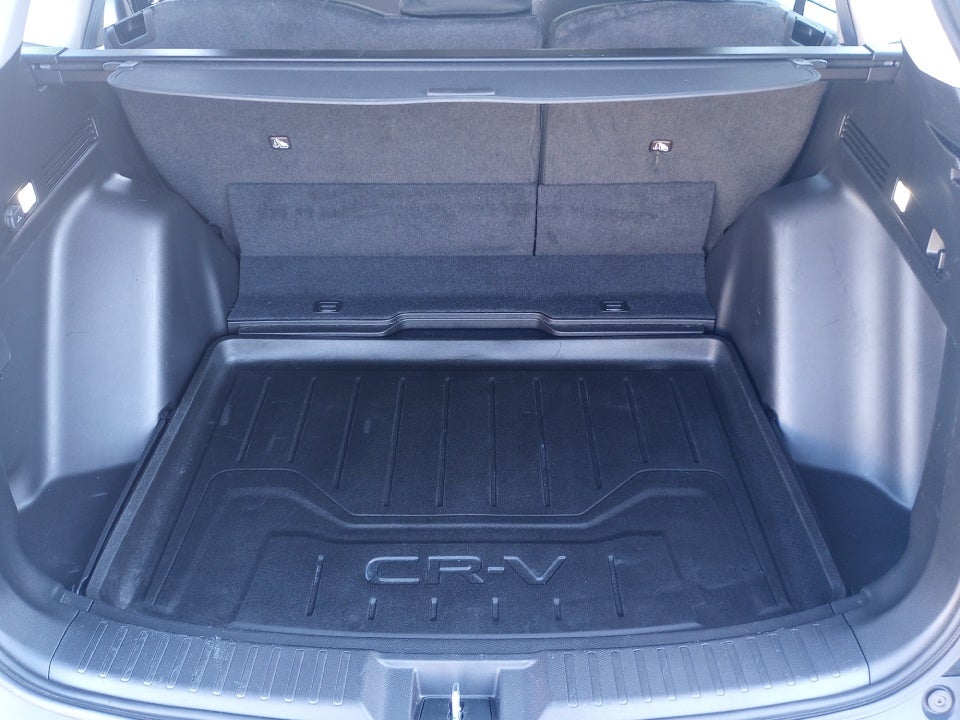 2024 Honda CR-V LX AWD