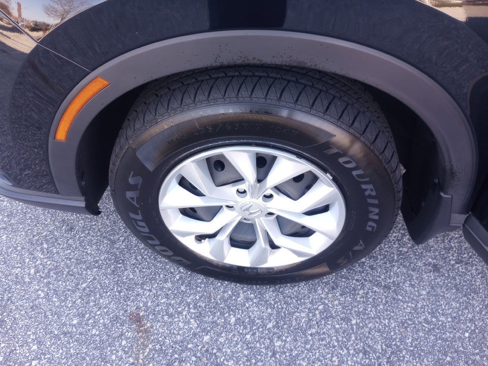 2024 Honda CR-V LX AWD