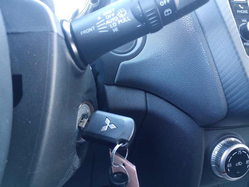 2021 Mitsubishi Outlander Sport 2.0 S 2WD