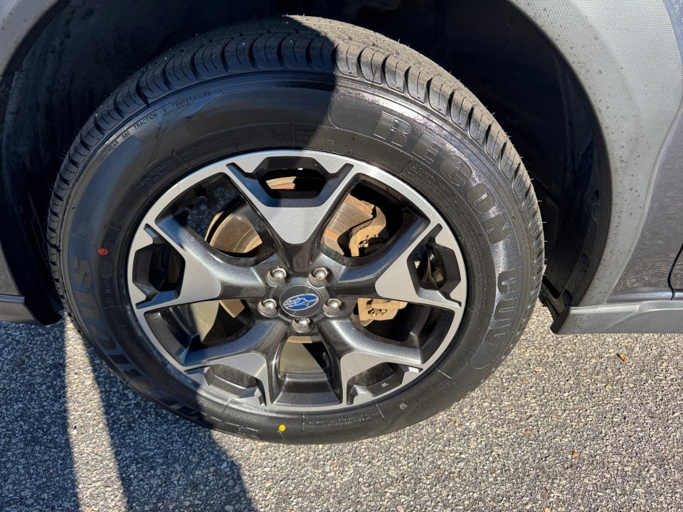 2019 Subaru Crosstrek 2.0i Premium