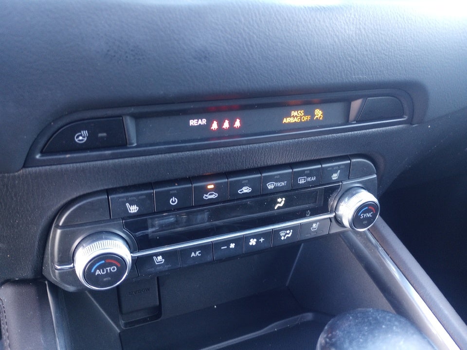 2023 Mazda Mazda CX-5 2.5 Turbo Signature