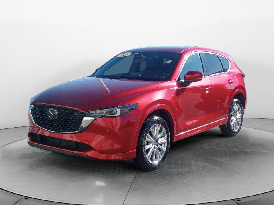 2023 Mazda Mazda CX-5 2.5 Turbo Signature