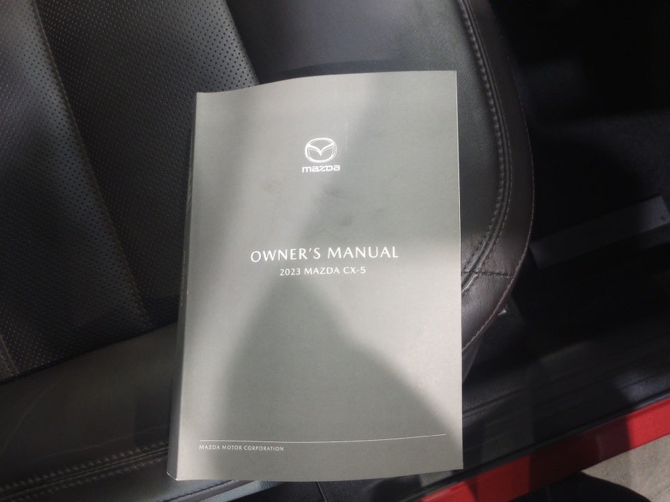 2023 Mazda Mazda CX-5 2.5 Turbo Signature