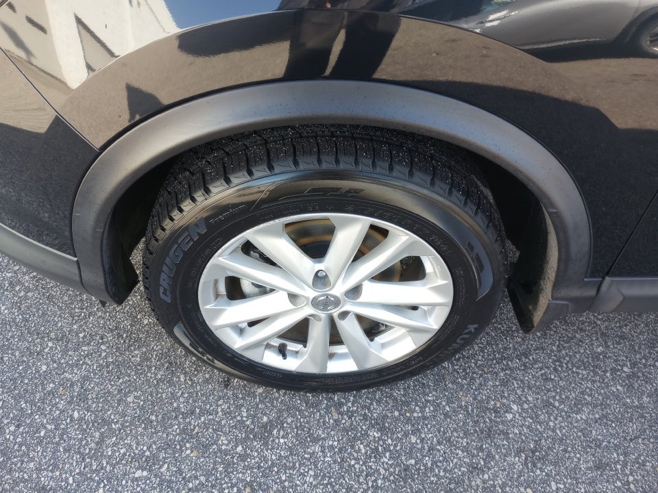 2017 Nissan Rogue Sport S