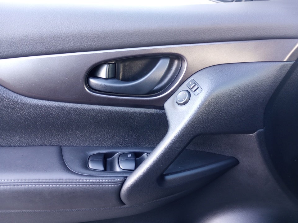 2017 Nissan Rogue Sport S