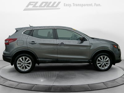 2020 Nissan Rogue Sport S