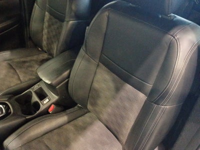 2020 Nissan Rogue Sport SV FWD Xtronic CVT