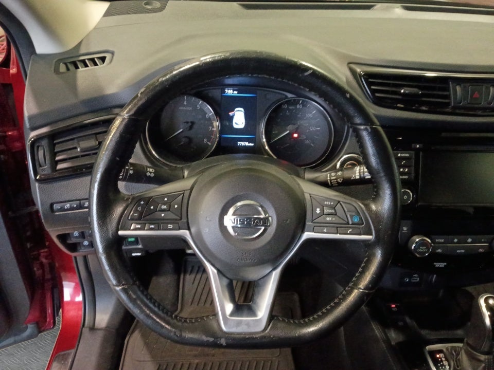 2020 Nissan Rogue Sport SV FWD Xtronic CVT