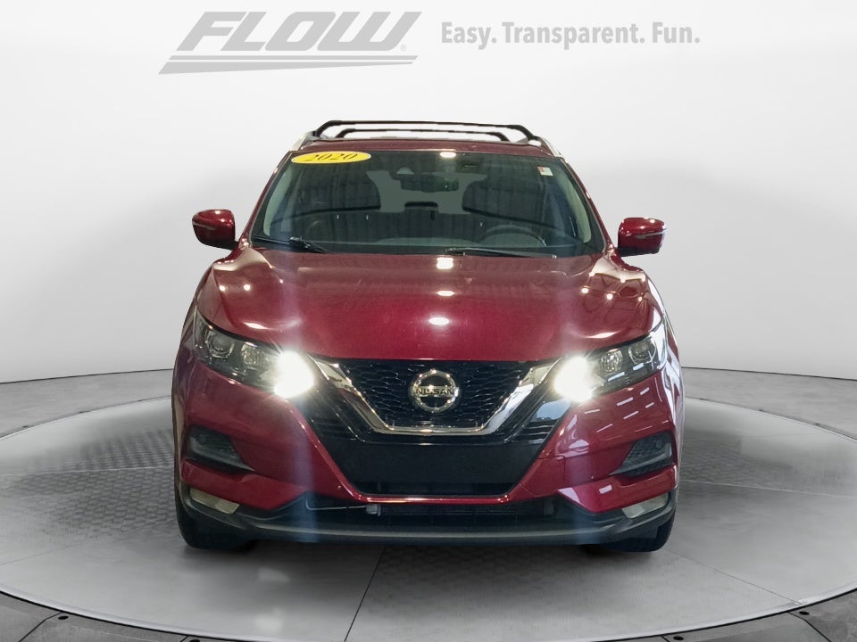 2020 Nissan Rogue Sport SV FWD Xtronic CVT