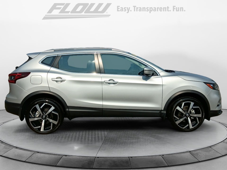2021 Nissan Rogue Sport SL