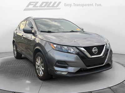 2020 Nissan Rogue Sport SV