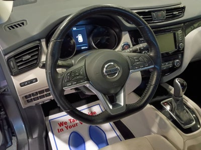 2020 Nissan Rogue Sport SV