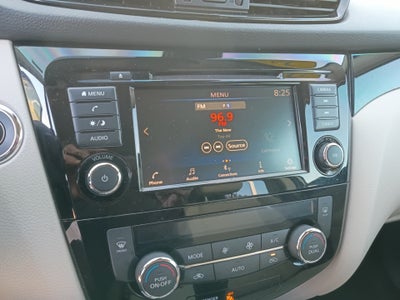 2020 Nissan Rogue Sport SV