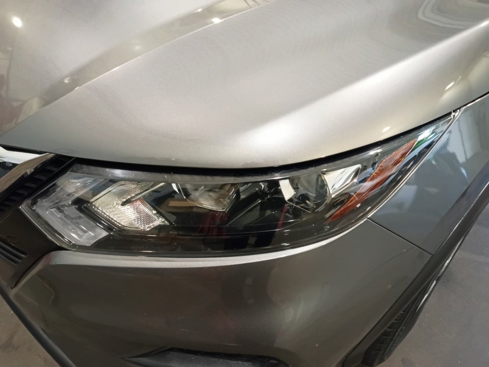 2020 Nissan Rogue Sport SV