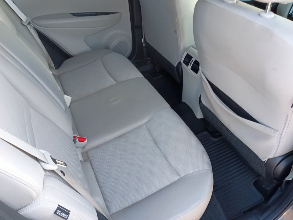 2020 Nissan Rogue Sport SV