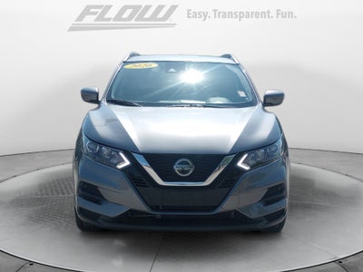 2020 Nissan Rogue Sport SV AWD Xtronic CVT