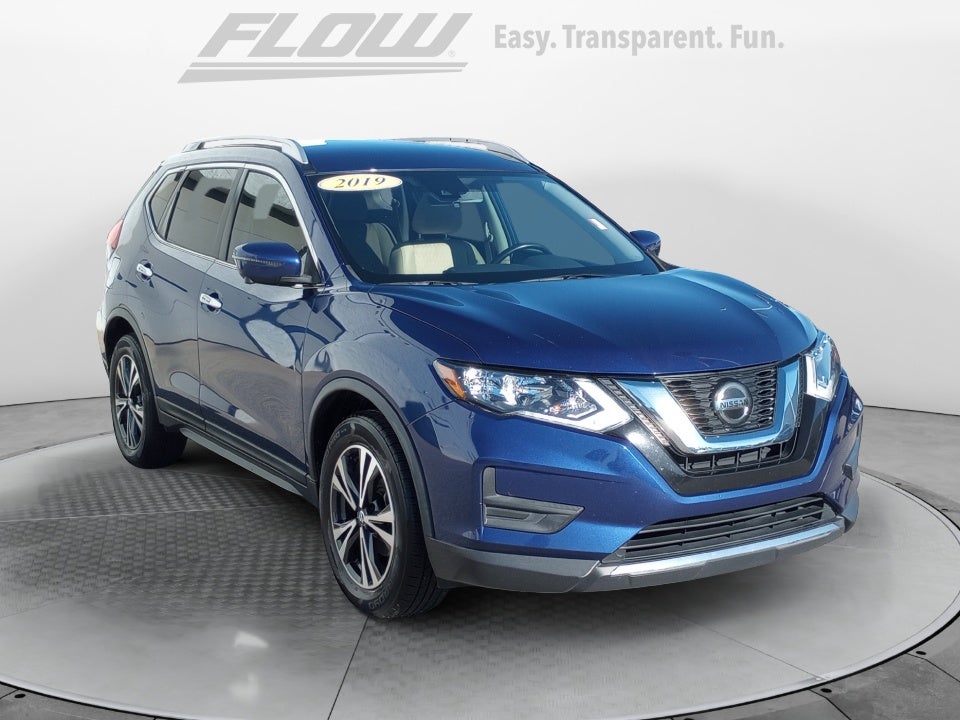 2019 Nissan Rogue SV