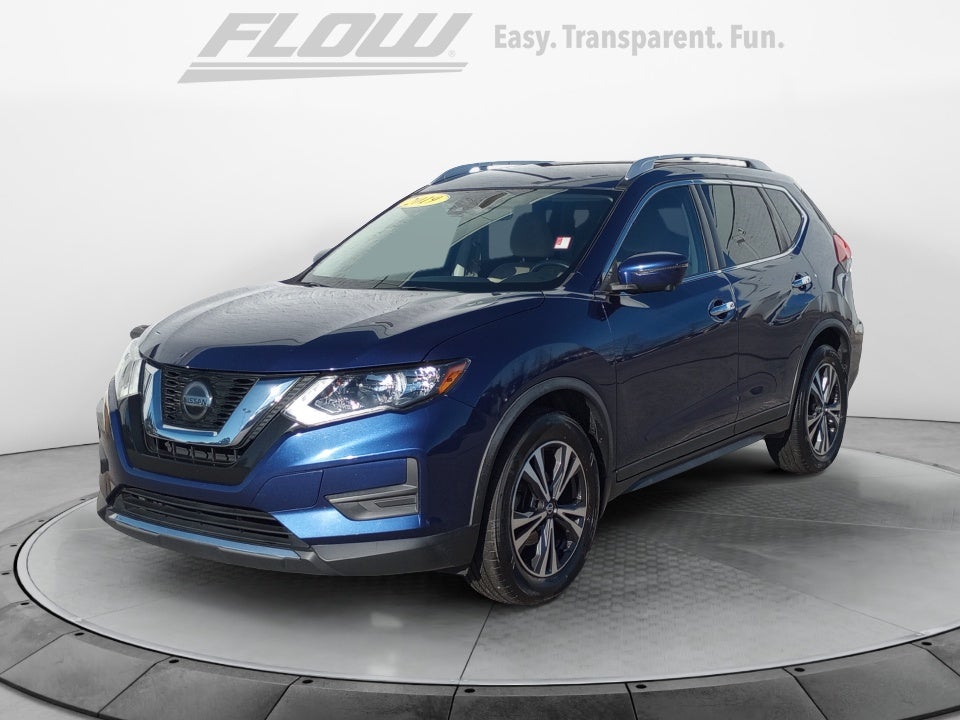 2019 Nissan Rogue SV
