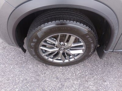 2021 Nissan Rogue S FWD