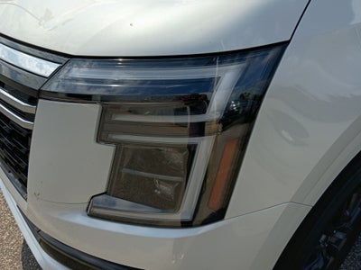 2025 Nissan Armada SV
