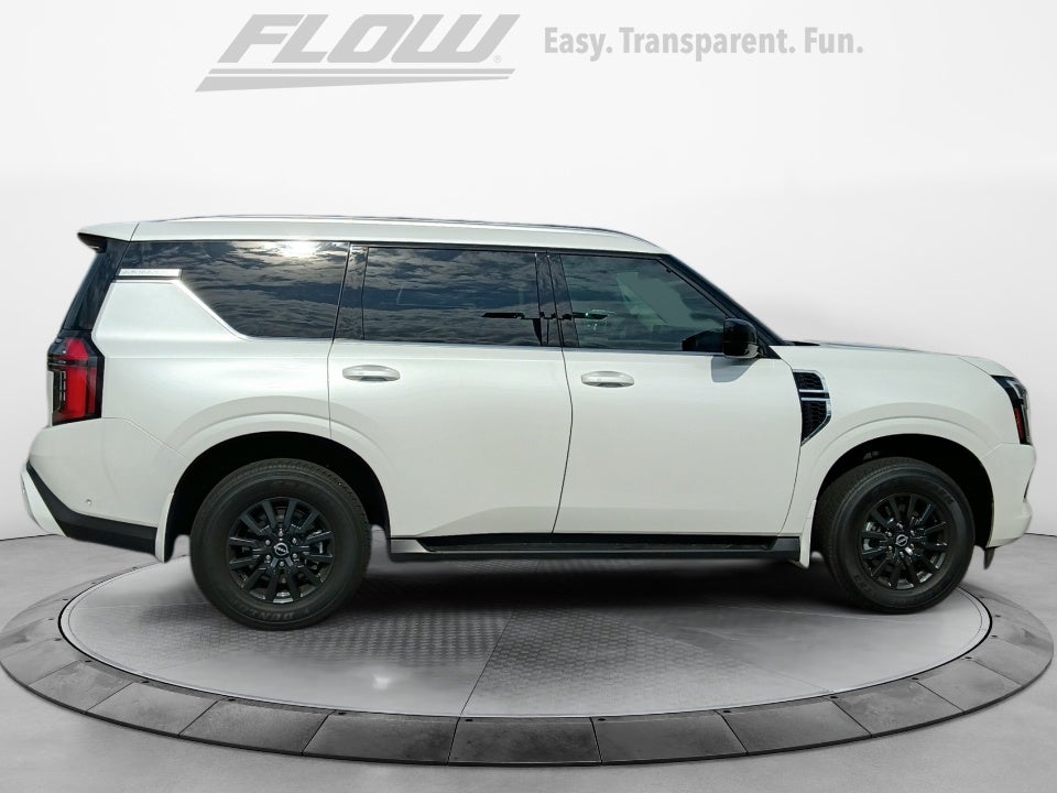 2025 Nissan Armada SV