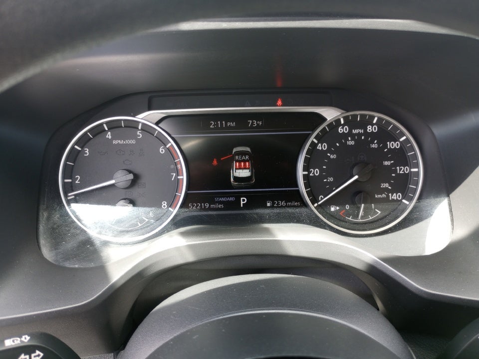 2023 Nissan Rogue SV FWD