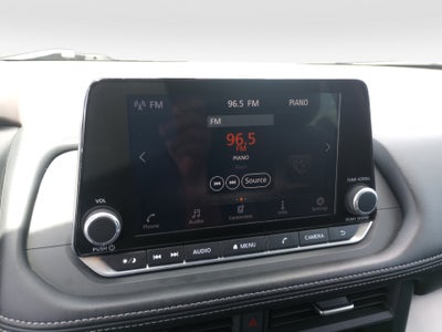 2023 Nissan Rogue SV FWD