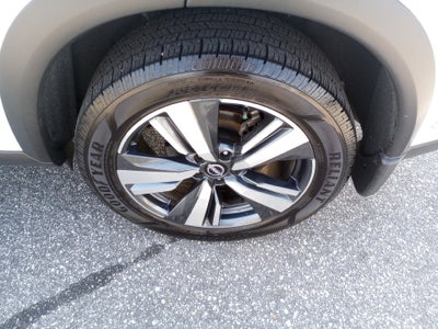 2023 Nissan Rogue Platinum FWD