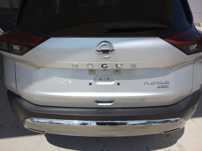 2021 Nissan Rogue Base