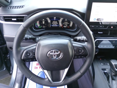 2024 Toyota Venza Limited