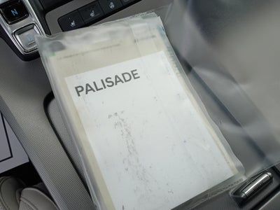 2022 Hyundai Palisade Calligraphy