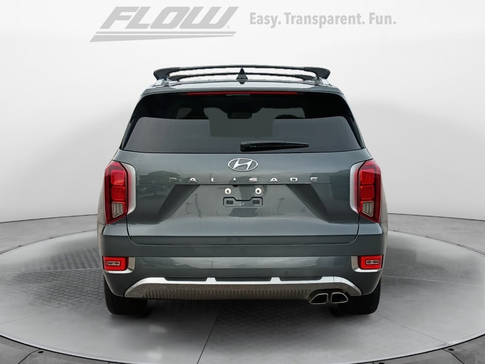 2022 Hyundai Palisade Calligraphy