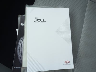 2021 Kia Soul LX