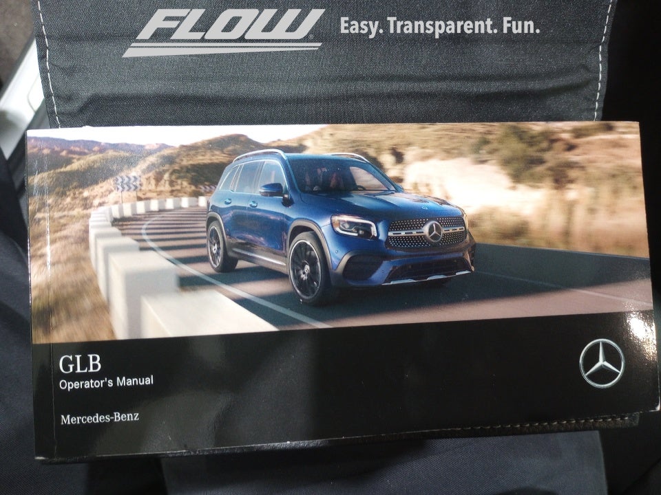 2021 Mercedes-Benz GLB 250 GLB 250