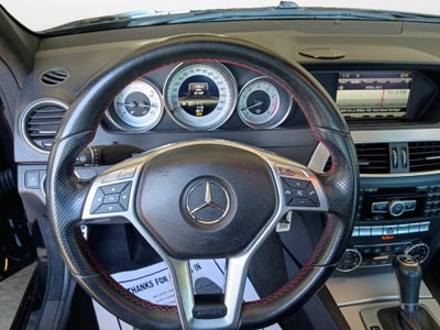 2013 Mercedes-Benz C 300 C 300 Sport