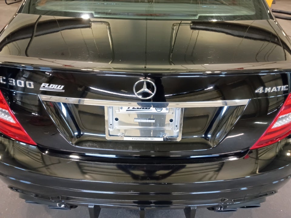 2013 Mercedes-Benz C 300 C 300 Sport