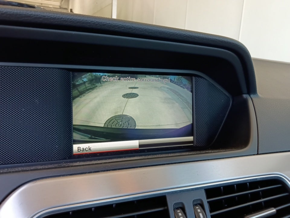 2013 Mercedes-Benz C 300 C 300 Sport