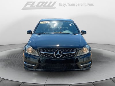 2013 Mercedes-Benz C 300 C 300 Sport