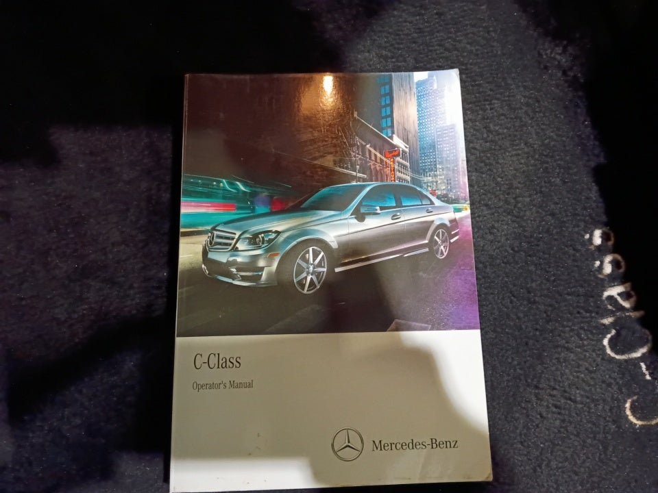 2013 Mercedes-Benz C 300 C 300 Sport