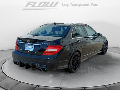 2013 Mercedes-Benz C 300 C 300 Sport