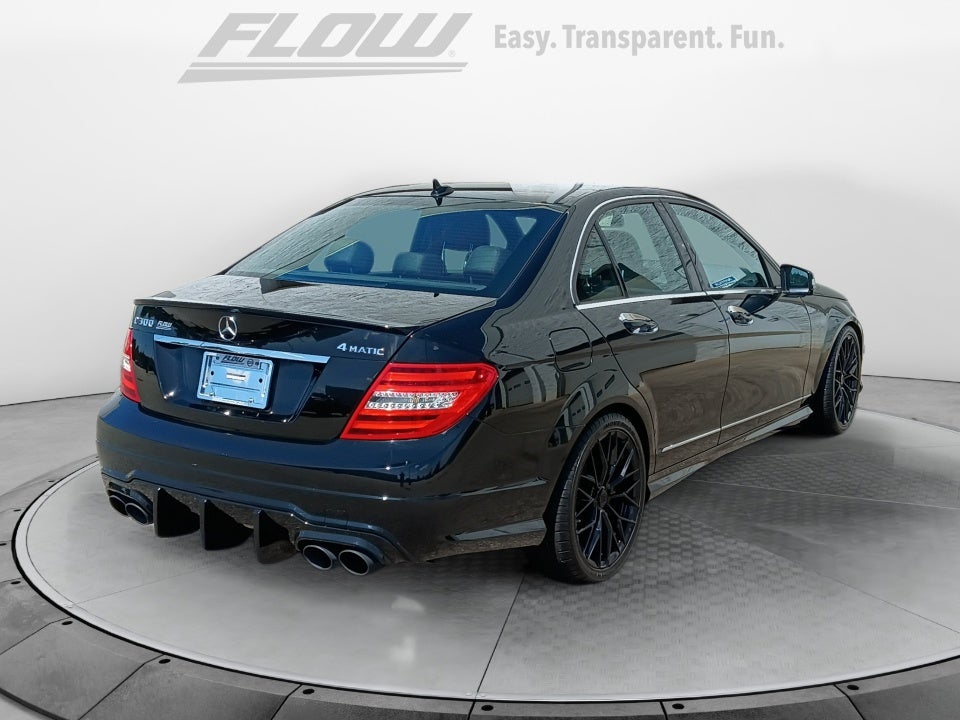 2013 Mercedes-Benz C 300 C 300 Sport