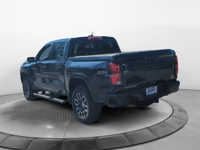 2023 Chevrolet Colorado 4WD Crew Cab Short Box Z71
