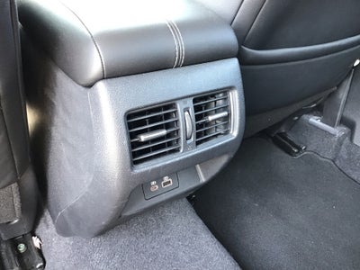 2021 Nissan Altima Platinum Intelligent AWD