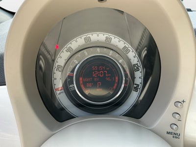 2012 FIAT 500c Lounge