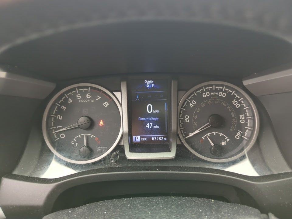 2017 Toyota Tacoma SR5 V6