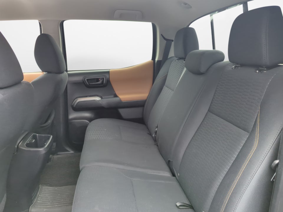 2017 Toyota Tacoma SR5 V6