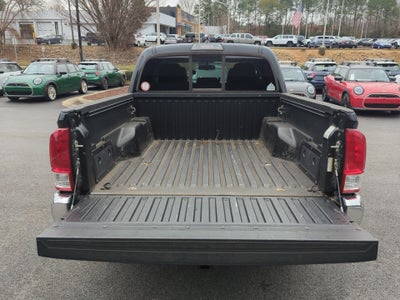 2017 Toyota Tacoma SR5 V6