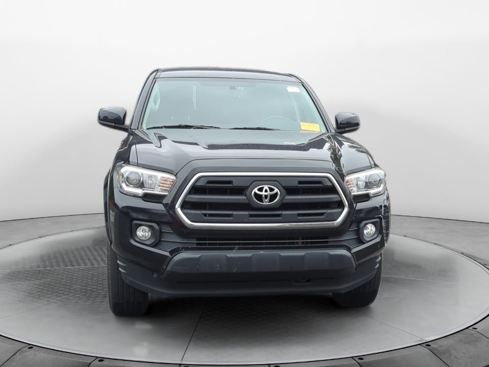 2017 Toyota Tacoma SR5 V6