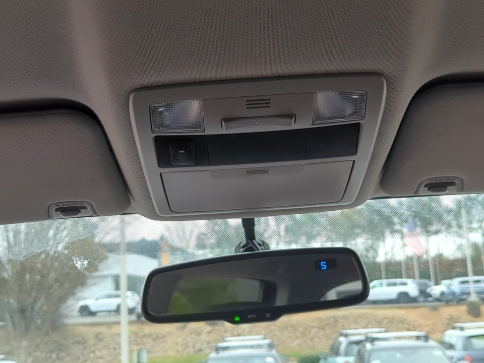 2017 Toyota Tacoma SR5 V6