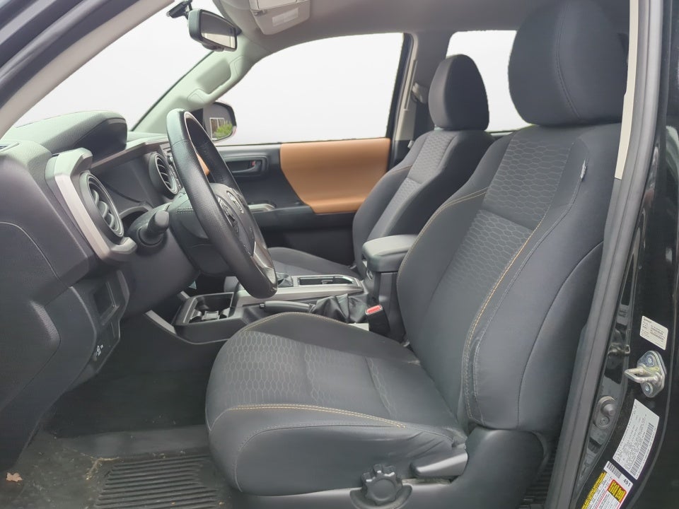 2017 Toyota Tacoma SR5 V6